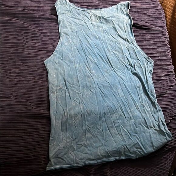 Stitch, complicated but cute  woman’s Tank Top - Picture 2 of 8